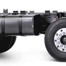 Pro ještě lepší mobilitu jsou k dispozici modely homologované v režimu Off Road.