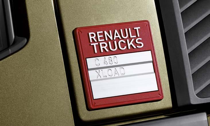 RENAULT TRUCKS_ 22 23 RENAULT TRUCKS_ VŽDY A VŠUDE S VÁMI Renault Trucks vás bude provázet po celou dobu provozu vašich vozidel a zaručí vám maximální dostupnost vašeho pracovního nástroje.