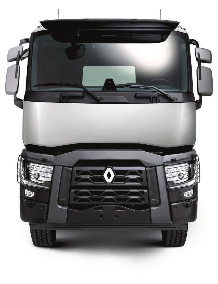 RENAULT TRUCKS_ 2 3 RENAULT TRUCKS_ STAVEBNÍ ŘADA 1.