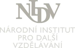 Národní institut pro další vzdělávání MŠMT Senovážné náměstí 25, 110 00 Praha 1 Olympiáda v českém jazyce 42. ročník 2015/2016 ústřední kolo řešení II.