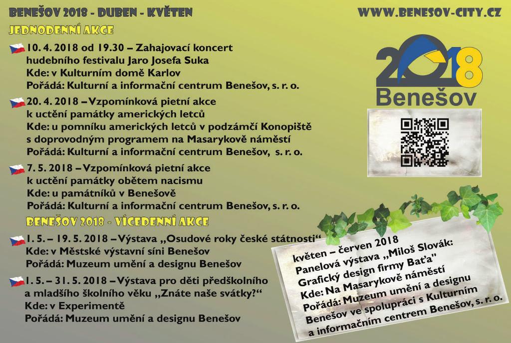 Benešovské radniční