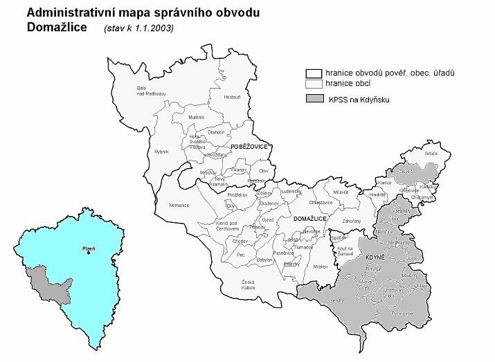 Základní údaje o řešeném území a jeho obyvatelích II.