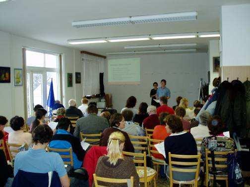 Úvodní informace o komunitním plánování na Domažlicku I.