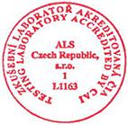 217 Číslo předávacího : Číslo nabídky : PR215FONWACZ5 protokolu (CZ11214153) Místo odběru : Datum zkoušky : 3.2.217 1.2.217 Vzorkoval : zákazník Úroveň řízení kvality Poznámky Bez písemného souhlasu laboratoře se nesmí protokol reprodukovat jinak, než celý.