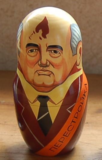 14.3.1990 M. Gorbačov zvolen prezidentem SSSR 17.3.1991 referendum o zachování Sovětského svazu