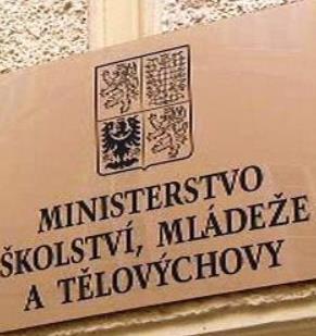 Podpora rozvoje přírodovědného a technického vzdělávání na SŠ a ZŠ Dlouhodobý záměr vzdělávání a rozvoje vzdělávací soustavy České republiky 2011 Strategie rozvoje regionálního školství Hlavní