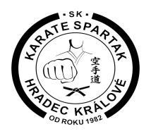 SK KARATE SPARTAK HRADEC KRÁLOVÉ Složení tréninkových skupin pro sezónu 2016/2017 1. Matyáš Derner D6 4 2. Jakub Dostál A 3 3. Ondřej Dostál A 1 4. Ondřej Dostál ml. A 3 5. Filip Draganovič A 6 6.