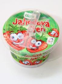 Mohou totiž vykazovat vizuální podobnost, nicméně procento ovoce je buď mizivé nebo je ovoce nahrazeno ovocným sirupem.