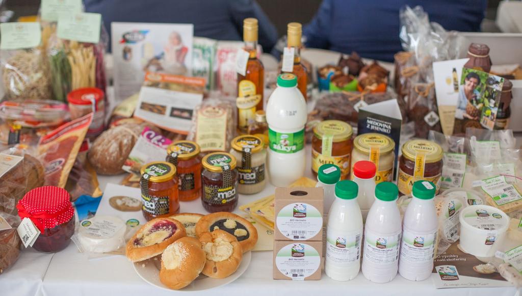 PR článek Regionální potraviny lákají zákazníky supermarketů BILLA v roce 2015 odstartovala ojedinělý projekt podpory regionálních dodavatelů.