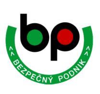 Při řízení společnosti je uplatňován Integrovaný Systém Řízení založený na certifikovaných systémech v těchto oblastech: managementu kvality dle ČSN EN ISO 9 001, environmentálního managementu dle