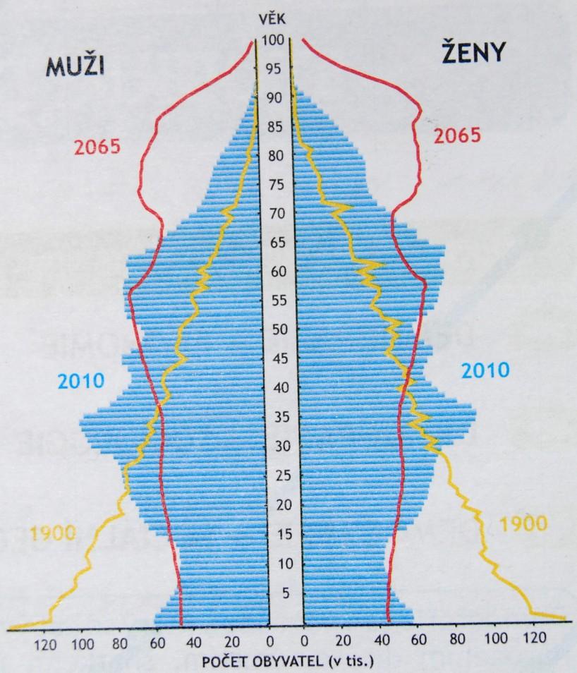 Kromě nižší plodnosti došlo k oddálení rození dětí do vyššího věku, průměrný věk matky při prvním dítěti v roce 1990 byl 22,5 let, v roce 2001 pokořil hranici 25 let a dnes činí 29,5 let.