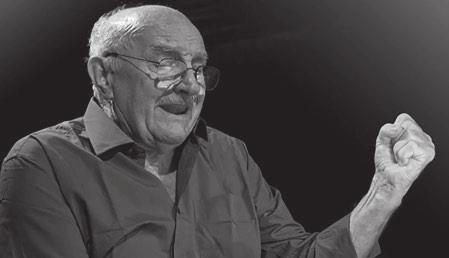 : 777 556 578 Stařec a moře se potkají ve Viole Vynikající herci Josef Somr a Marek Holý září v představení Stařec a moře ve Viole v režii Lídy Engelové.