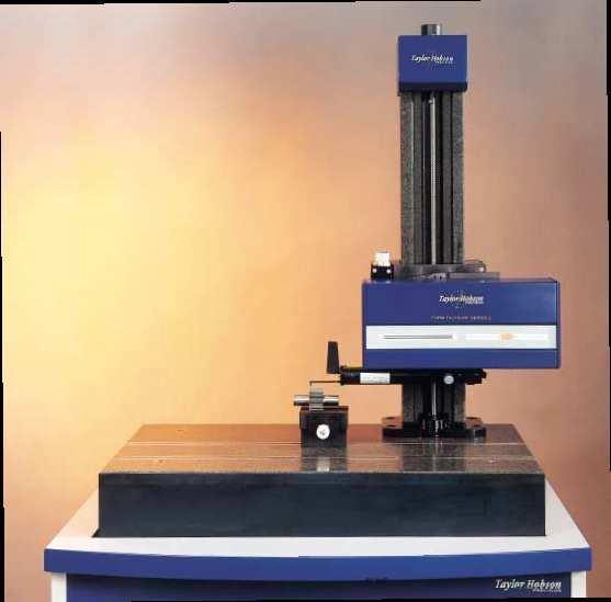 Měřicí systémy sloužící pro výdej naměřených dat. Přístroje obsahují funkci automatické kalibrace a podpora CNC funkcí. Obr. 4-4 Laboratorní měřicí systém [10] 4.