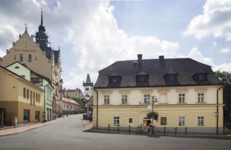 V jeho rodném domě, patřícím k nejstarším budovám ve městě, je od roku 1960 umístěno Muzeum a Pojizerská galerie Semily. Původní dřevěnou zástavbu města dodnes připomínají roubenky v Jílovecké ulici.
