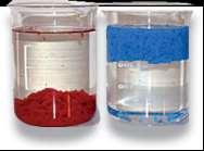 práškové reakční produkty řady EFAPUR k čištění odpadních a oplachových vod
