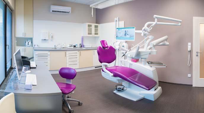 Stomatologie DENT MEDICO, jako člen zdravotnické skupiny CARE MEDICO, patří se svou čtnáctiletou historií k největším stomatologickým zařízením v zemi.