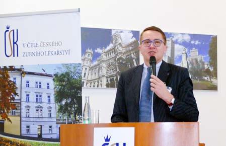 reportáž Z 68. jednání sněmu ČSK V pořadí 68. jednání sněmu ČSK se konalo 11. 12. listopadu 2017 v Plzni a bylo prvním zasedáním tohoto nejvyššího orgánu Komory ve funkčním období 2017 2021.