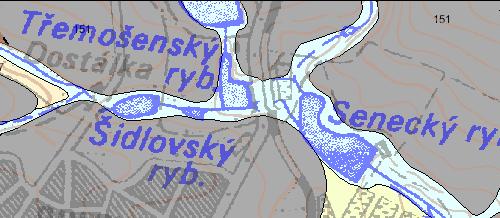 V roce 1995 bylo jádro obce vyhlášeno za vesnickou památkovou zónu. Dnes je Bolevec součástí Městského obvodu Plzeň 1 (KABÁT et al. 2007). 2.2. Přírodní podmínky 2.2.1. Geologická charakteristika Podloží na daném území je složeno jak ze sedimentů zpevněných, tak z nezpevněných.