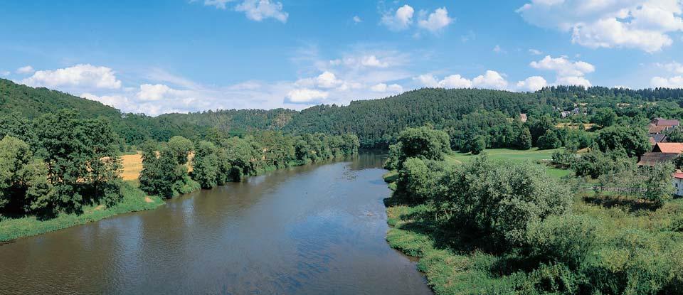 PlzeÀsko a Karlovarsko park Horní Berounka park byl vyhlá en nafiízením Okresního úfiadu PlzeÀ-sever dne 2. 2. 995.