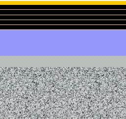 Ti(C,N,B) D.S. 5x Al 2 O 3 (Ti+B- dot.) Ti(C 0,45,N 0,55 ) Ti(C 0,7,N 0,3 ) Obr.