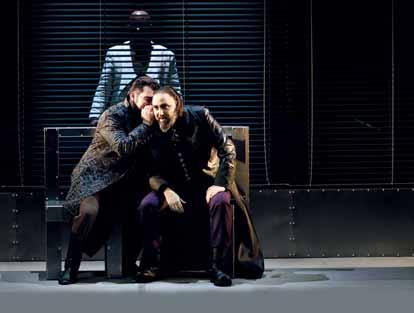 (Roderigo), Martin Šrejma (Cassio), sbor