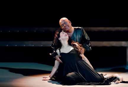 (Desdemona), Titusz Tóbisz (Otello) Miloš