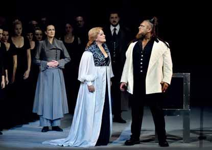 (Desdemona), Martin Šrejma (Cassio), Martin