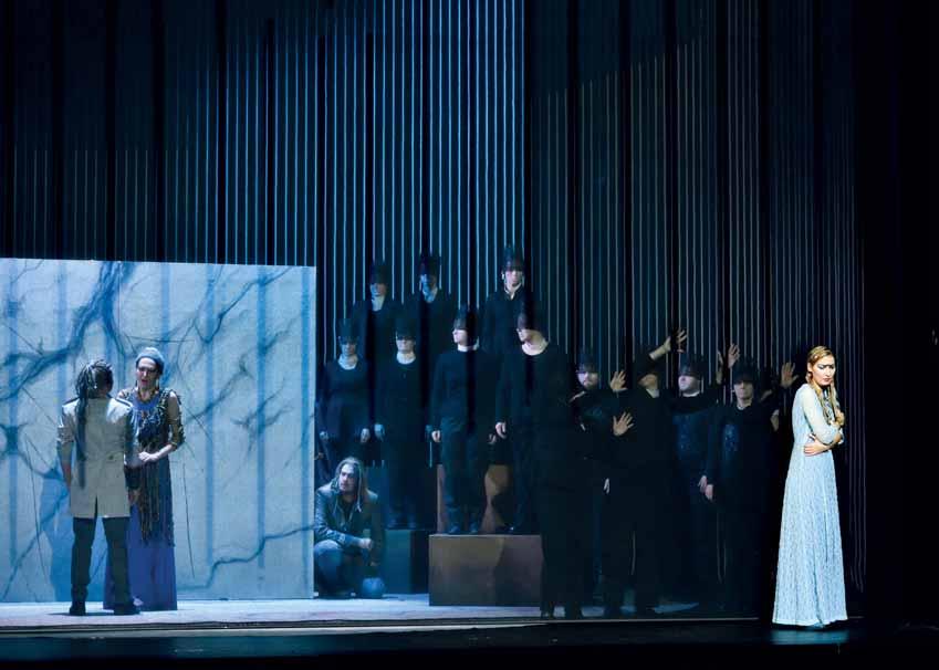 Christoph Willibald Gluck (1714 1787) IFIGENIE V AULIDĚ OPERA Premiéra 14. prosince 2017 v 18.