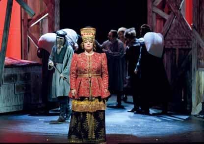 Izmajlova), Martin Bárta (Boris