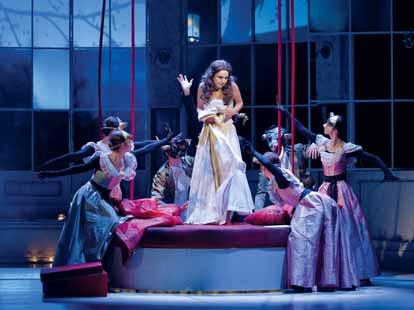 (Violetta Valéry), Svatopluk Sem (Giorgio