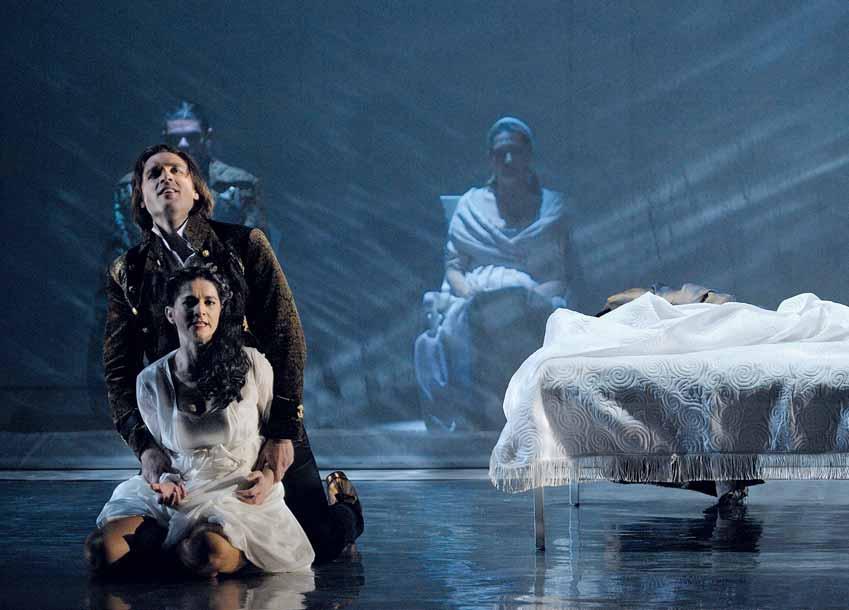 Benjamin Britten (1913 1976) ZNEUCTĚNÍ LUKRÉCIE (The Rape of Lucretia) Premiéra 16. února 2017 v 18.