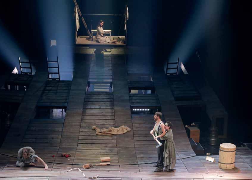 Henrik Ibsen (1828 1906) PEER GYNT Premiéra 11. ledna 2018 v 18.
