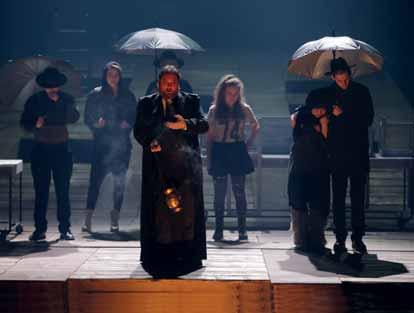 (Peer Gynt), Anna Cónová (Åse) ČINOHRA Lucie