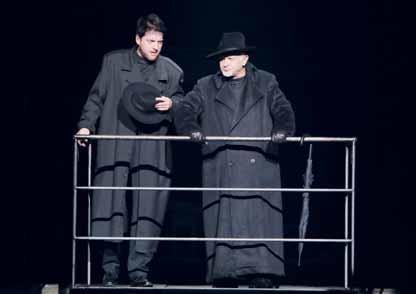 (Peer Gynt), Jan Fišar (Dědek z Dovre), Renáta