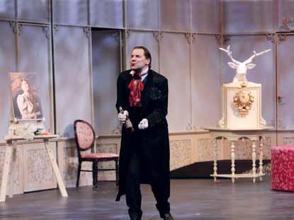 (Albertina), Robert Finta