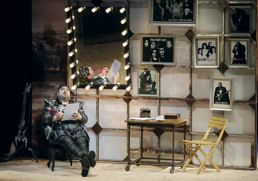 William Shakespeare (1564 1616) VESELÉ PANIČKY WINDSORSKÉ Premiéra 16. června 2016 v 18.