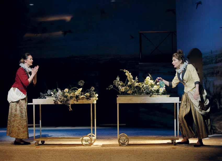 SCHÄFEROVÁ BIG GEORGE & MOBY DICK JIŘÍ ŠIMÁČEK KRISTÝNA SLEZÁKOVÁ Osoby a obsazení: Falstaff Jan, rytíř Jiří Sedláček Pažout George, windsorský měšťan František Strnad Paní Pažoutová Margareta, jeho