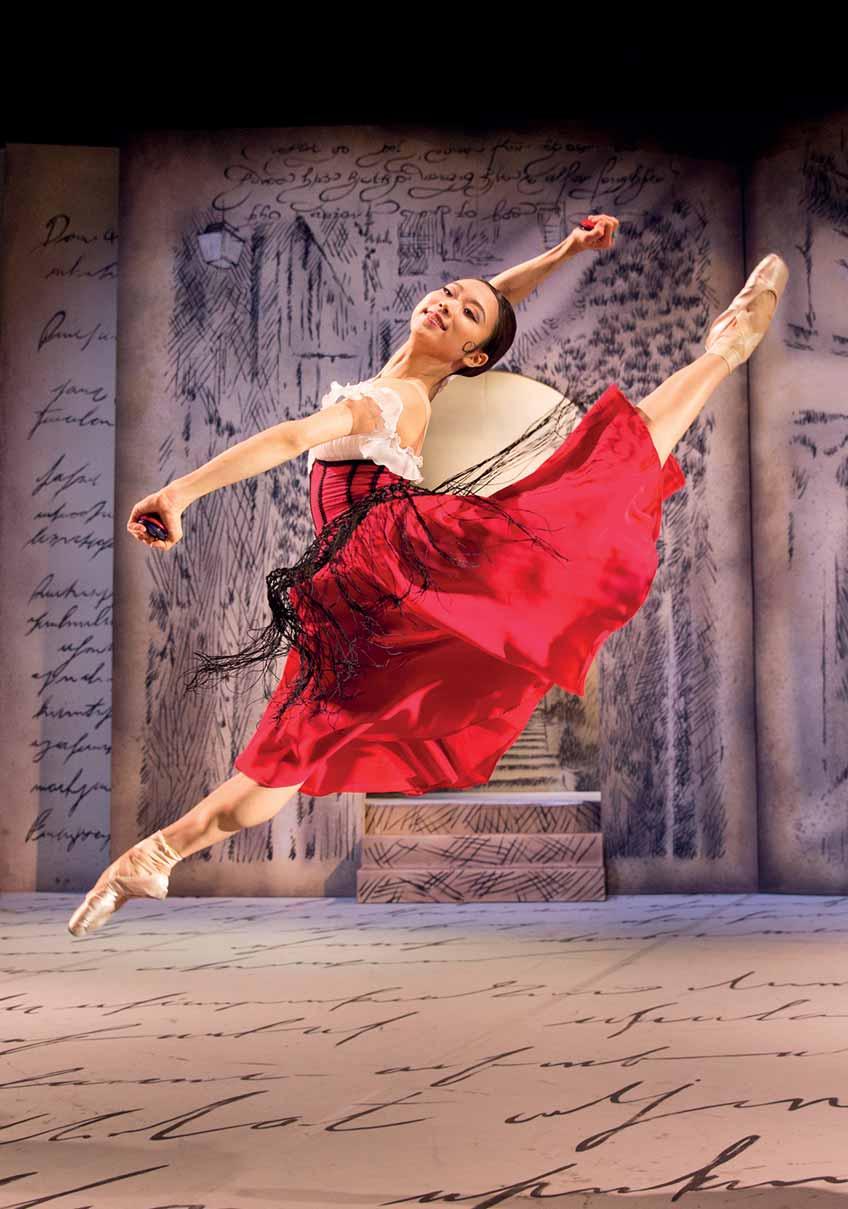 ALL THAT JAZZ, ROCK, BLUES Extáze tance balet BALET premiéry APRÈS RASAGE CHOREOGRAFIE REGINA HOFMANOVÁ HUDBA ÁSTOR PIAZZOLLA RENÁTA WEIDLICHOVÁ RAFAEL JAKIMIUK SVĚTELNÝ DESIGN DANIEL TESAŘ