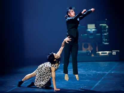 ALL THAT JAZZ, ROCK, BLUES Premiéra 2. listopadu 2017 v 18.