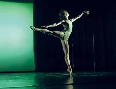 30 hodin v Divadle Antonína Dvořáka Večer mladých choreografů PROGRAM  Choreografie Hudba Tančí Stefano Pietragalla Emanuele Del Celo Emanuele Del Celo, Barnaby James Packham Objev, znalost, přijetí