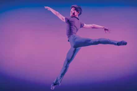 ) JEDEN OKAMŽIK Choreografie Hudba Tančí Olga Borisová-Pračiková Tomaso Albinoni Laura Moreno Gasulla, Mariona Garcia Fornell, Anna-Lena Uth, Stefano Pietragalla Choreografie pojednává o muži