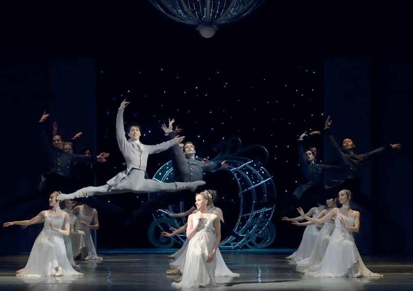 Sergej Prokofjev (1891 1953) POPELKA Premiéra 23. dubna 2015 v 18.