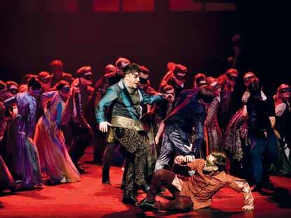 (Tybalt), company Libor Olma