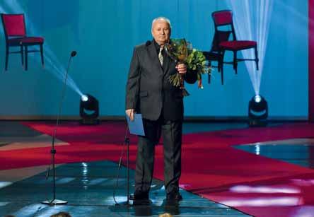 30 hodin v Divadle Antonína Dvořáka OPERETA/MUZIKÁL Katarína Hasprová Michael Kunze Sylvester Levay: REBECCA Role: Paní Danversová Hudební nastudování: Marek Prášil Režie: Gabriela Petráková Premiéra