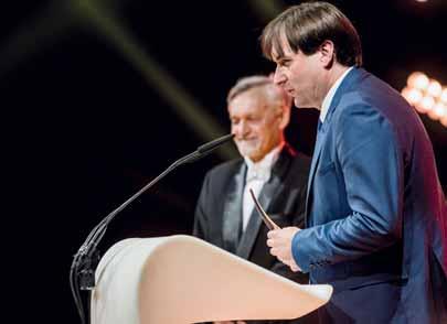 Role: sólo Premiéra 2. listopadu 2017 v 18.