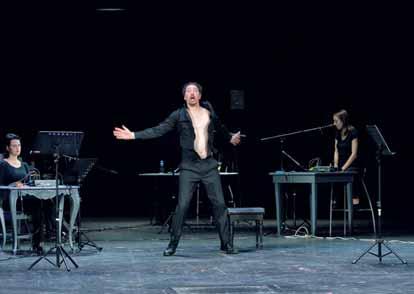 BROWN, ERIK SATIE, MARCEL DUCHAMP, BUCKMINSTER FULLER, MERCE CUNNINGHAM, MARSHALL McLUHAN a další JIŘÍ