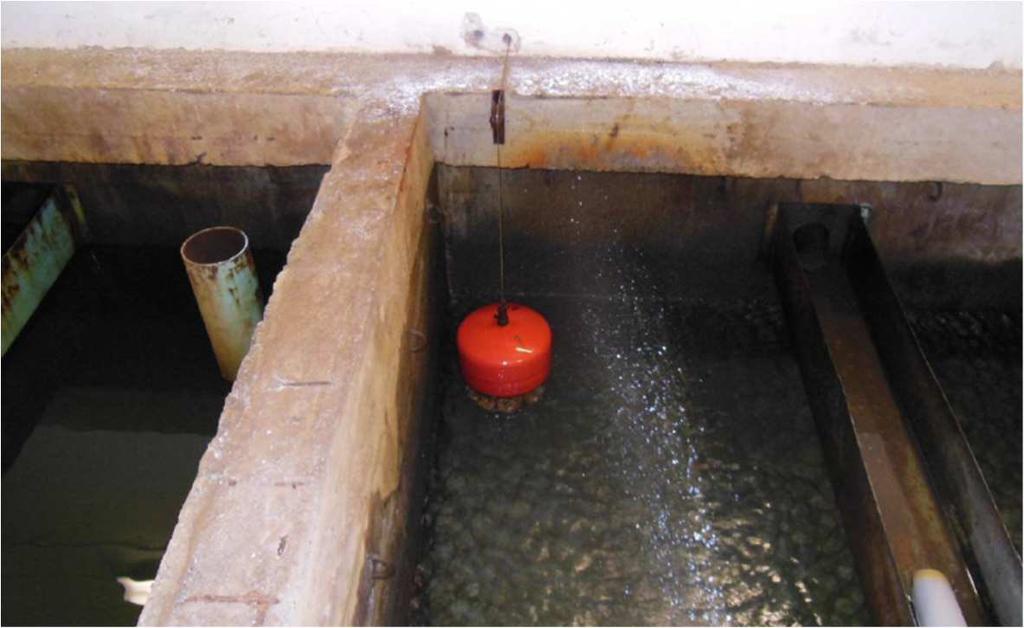 Technický stav a funkčnost ochranných bariér Úpravna vody je zabezpečena oplocením a uzamčeným vstupem proti vniknutí nepovolaných osob a zvěře. Stáří úpravny vody je okolo 27 let (1987).