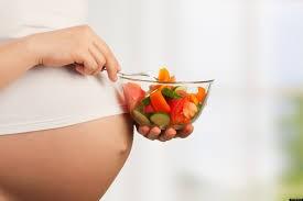 Jak vypadá diabetická dieta v těhotenství? Jezte méně, ale často, tj.