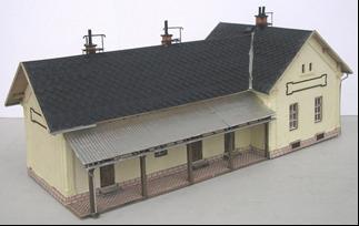 LVII/H Staré Křečany LAS 4018 TT