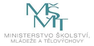 Förderung : granty Joint Call of the Bavarian State Ministry of Education, Science and the Arts and the Ministry of Education, Youth and Sports of the Czech Republic for joint projects 2018 2020